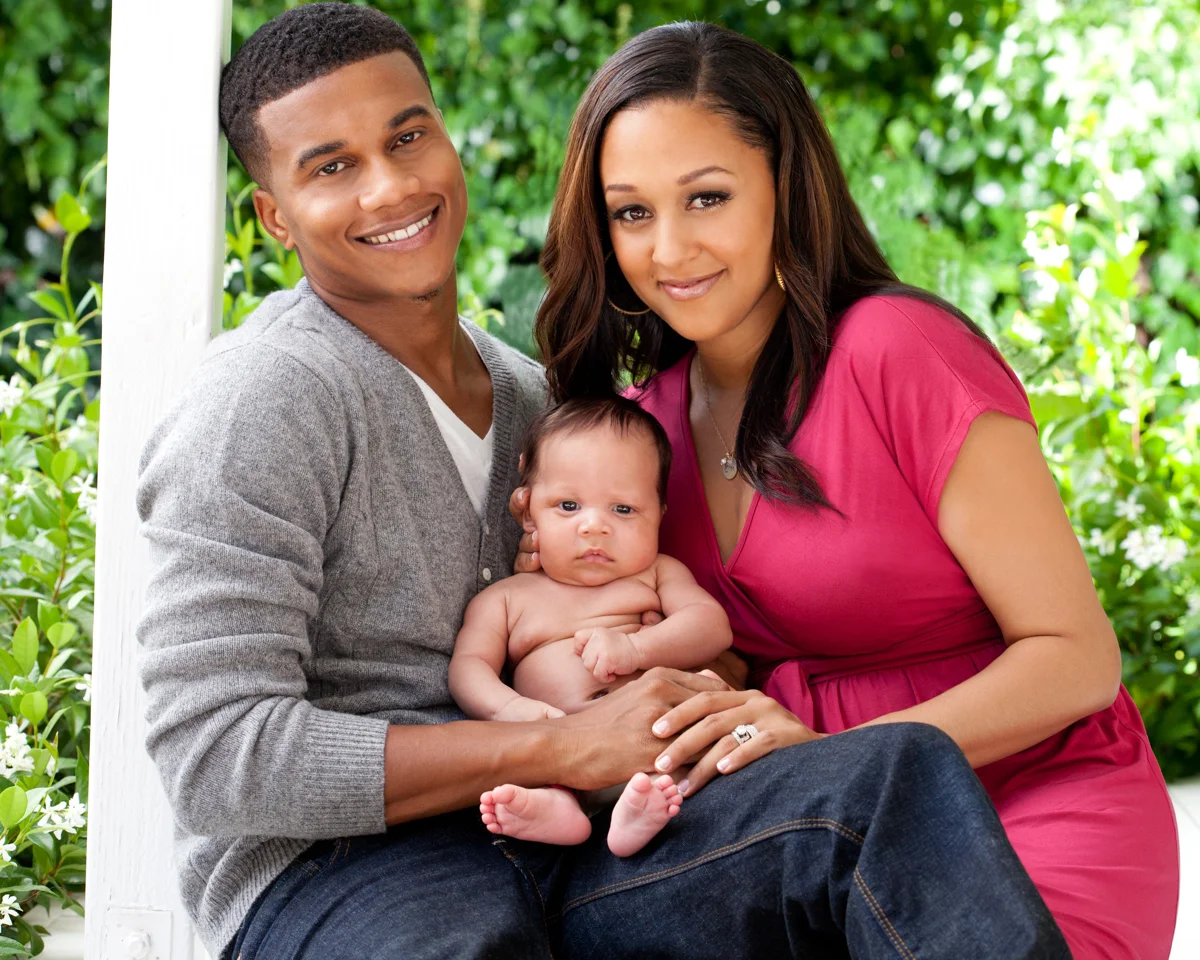 Tia Mowry