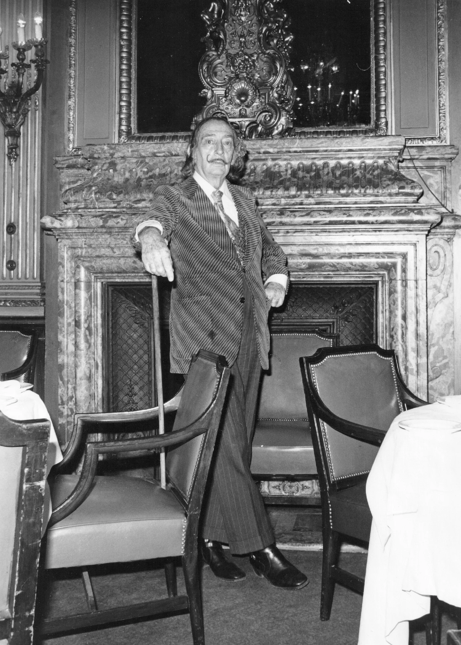 Salvidor Dali