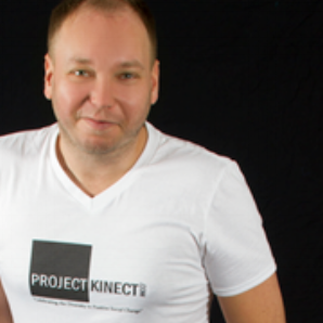 Gregg Potter Founder/Executive Director Project Kinect