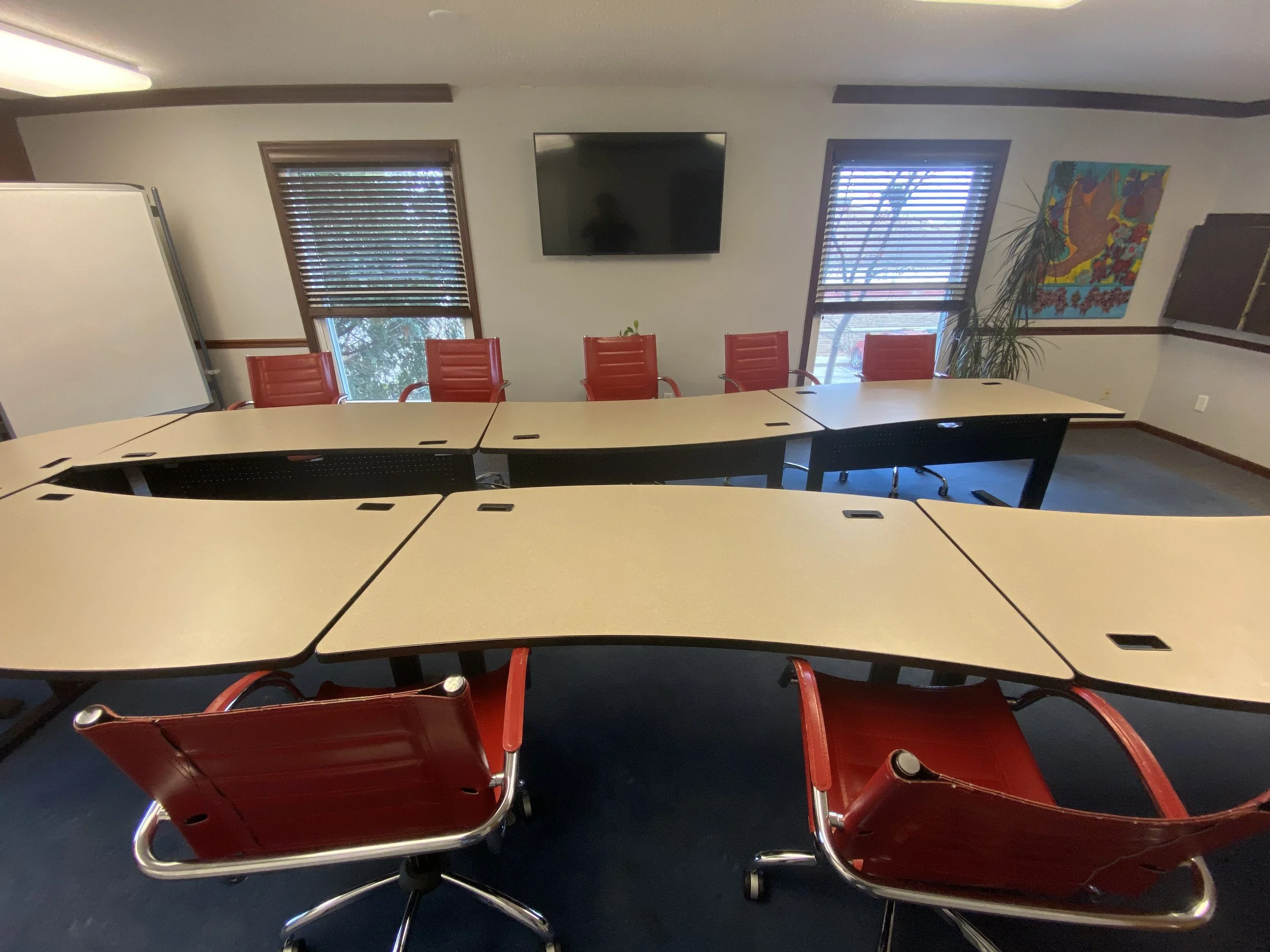 Synergy Coworking