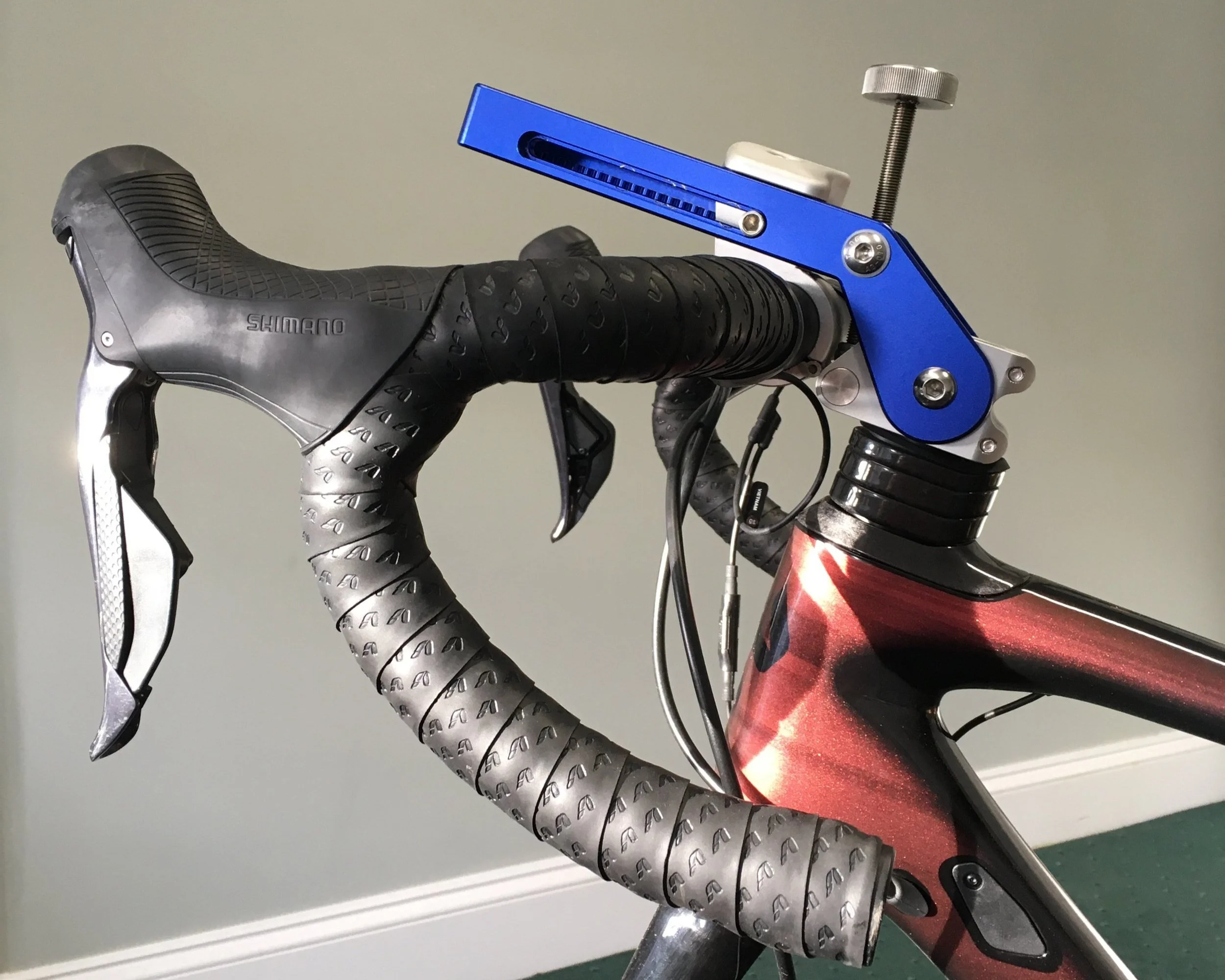 Bikefit Sizer Stem