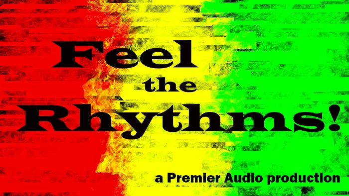 'Feel the Rhythms!' with The Colne Selector, every other Thursday, 9pm-11pm