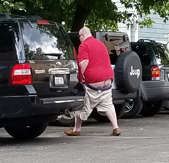 Belt Man