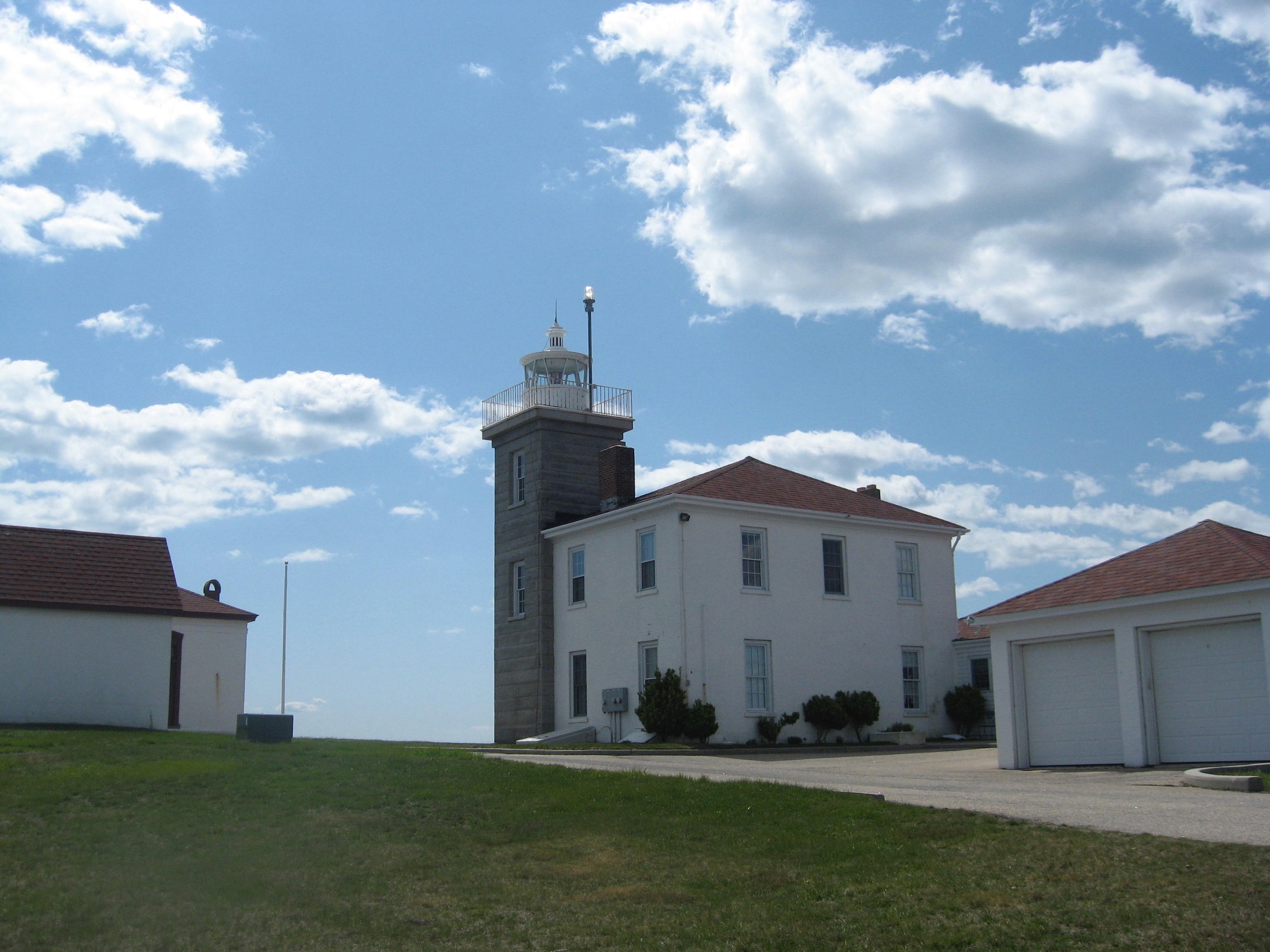 Watch Hill lighthouse, Waverly. RI