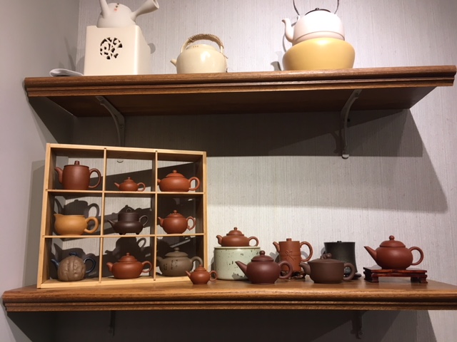 Ceramic teapots for sale