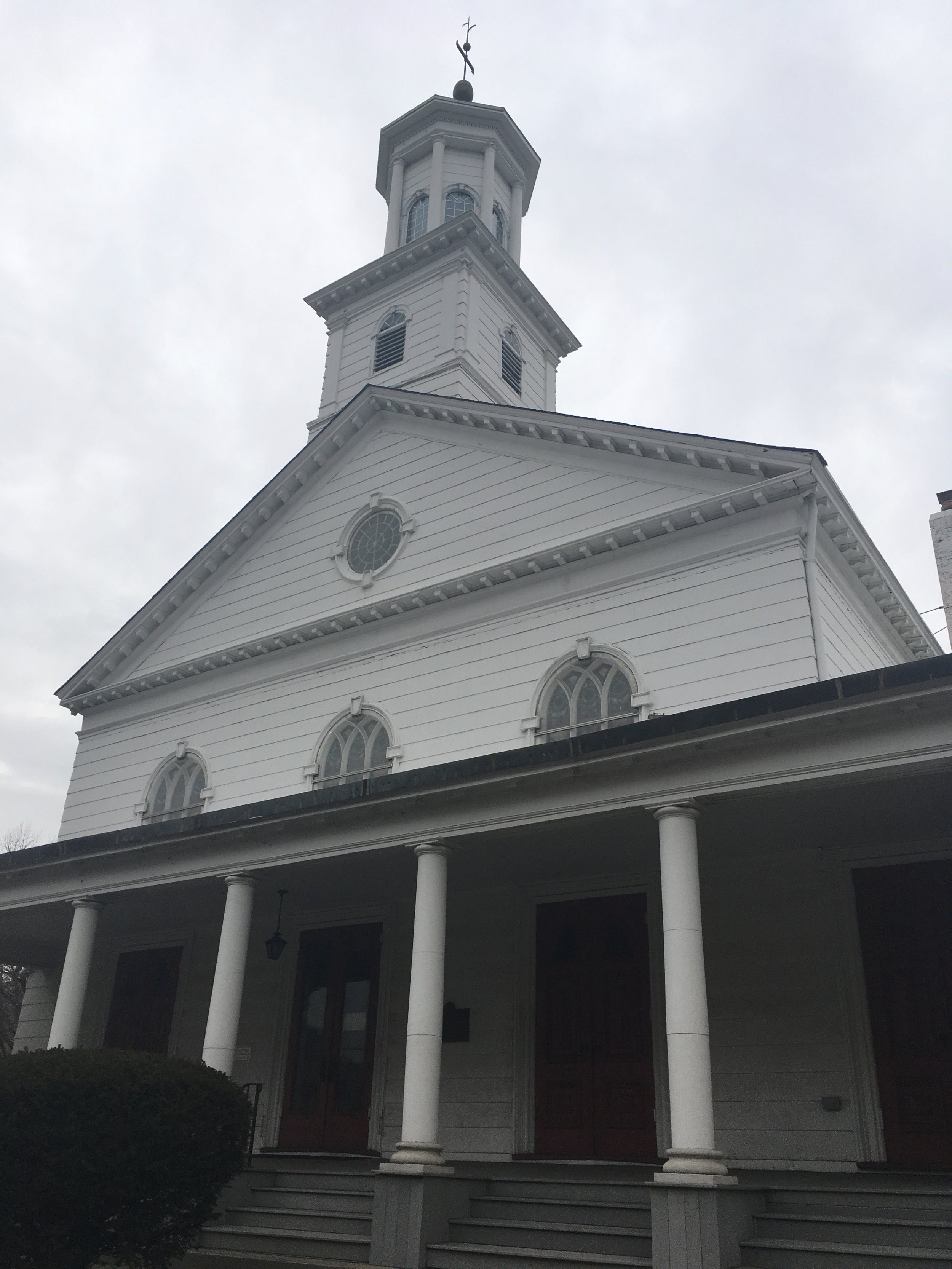 Stark Newtown Church