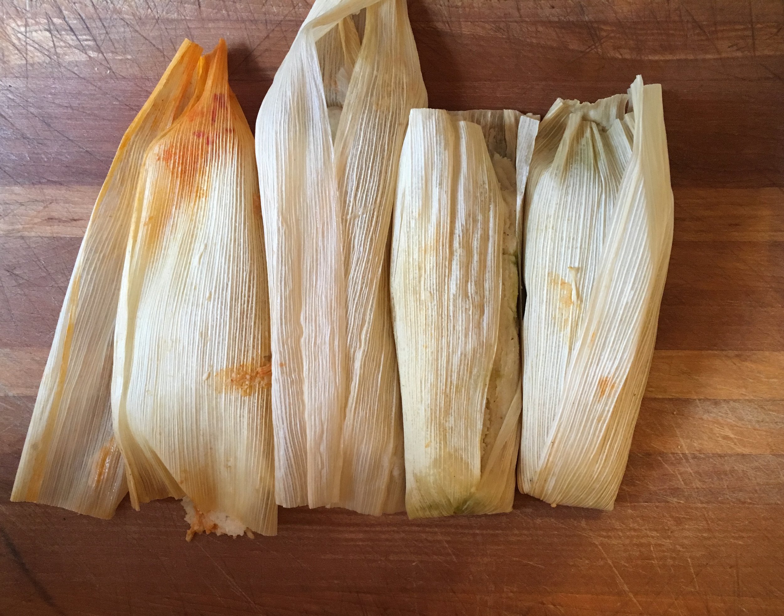 Tamales!