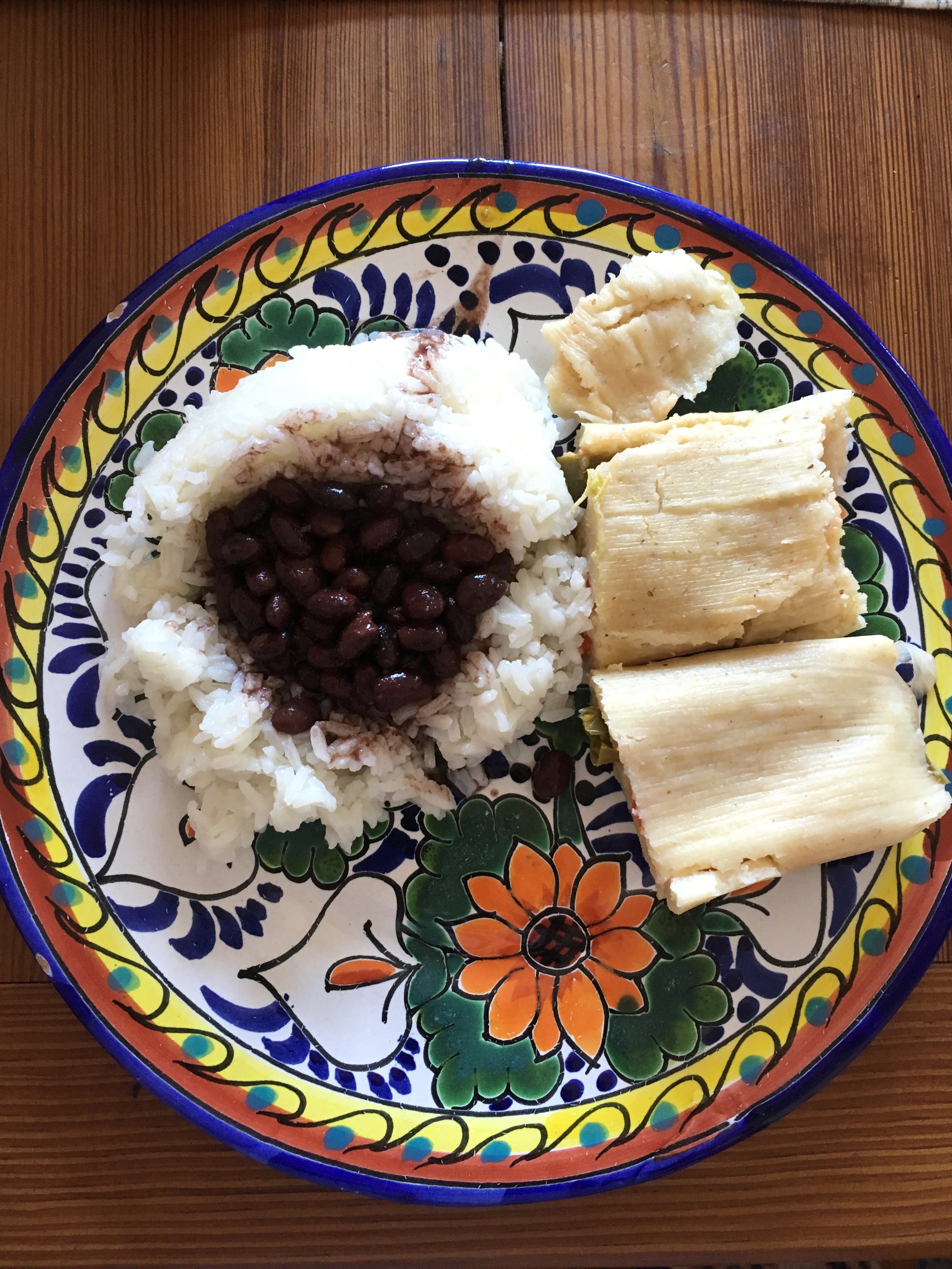 p/u tamales at 12:30. Lunch @ 1PM