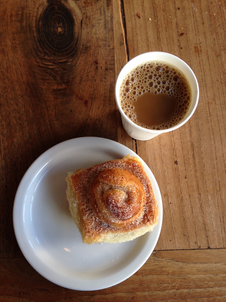 Tartine Morning Bun