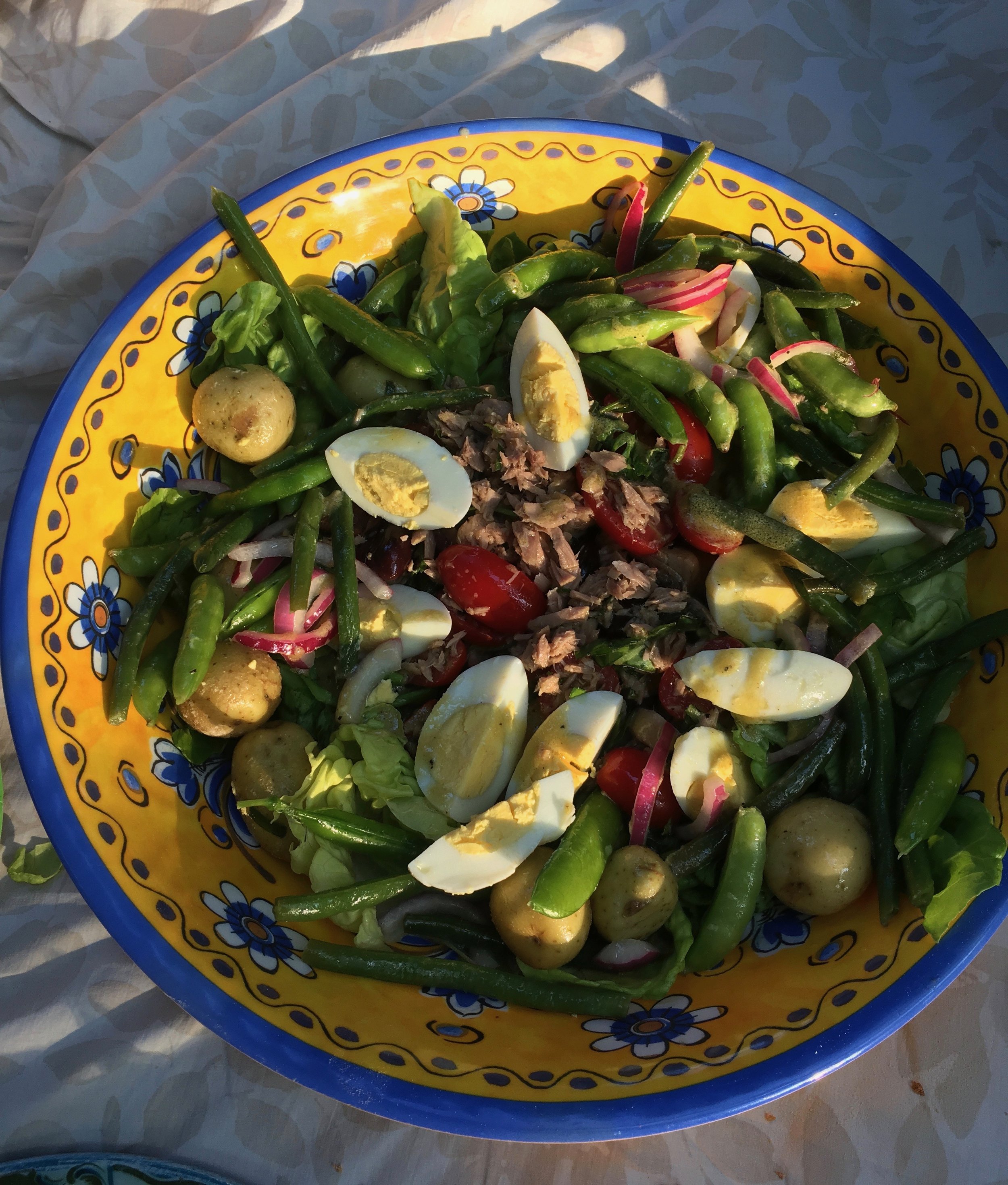 Salad Niçoise