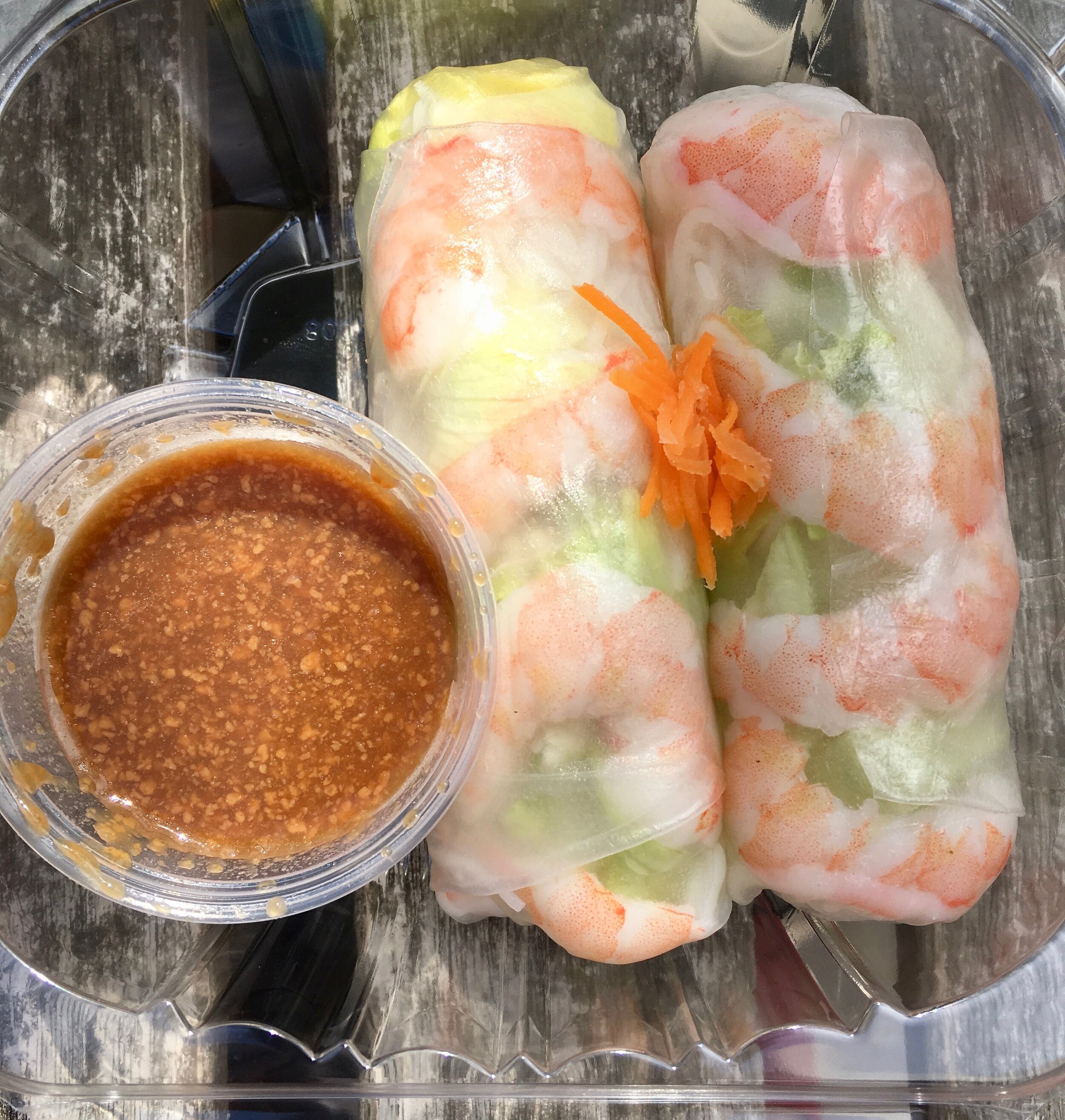 Summer Rolls