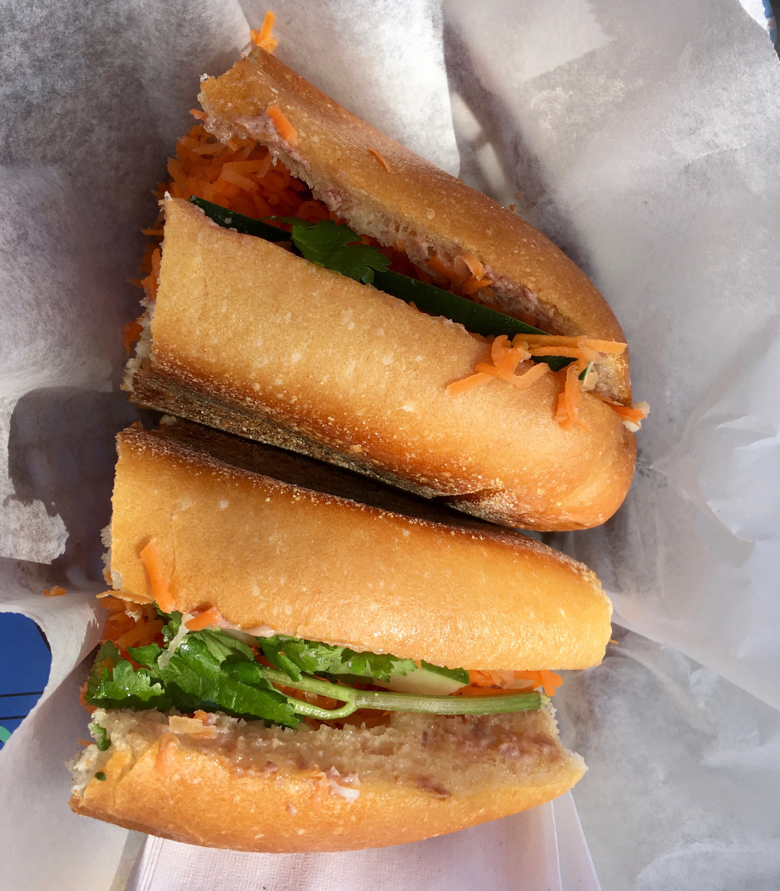 Best Bahn Mi