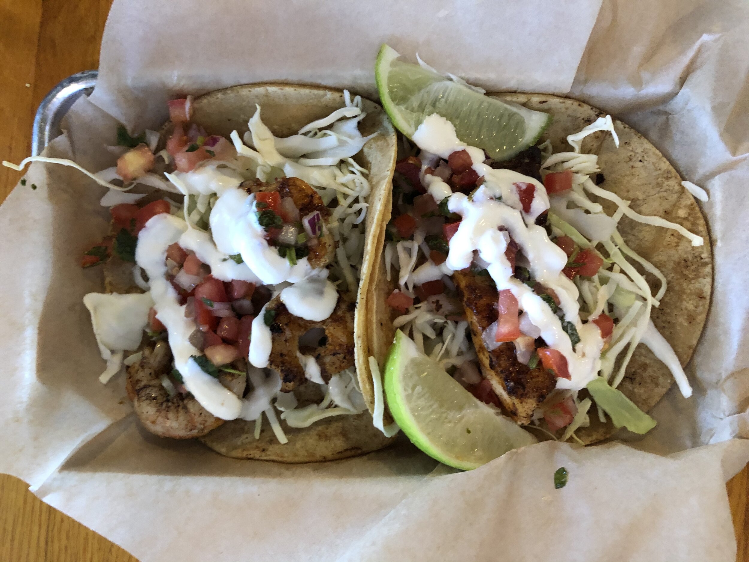 Mitch's Seafood Fish Tacos (San Diego)