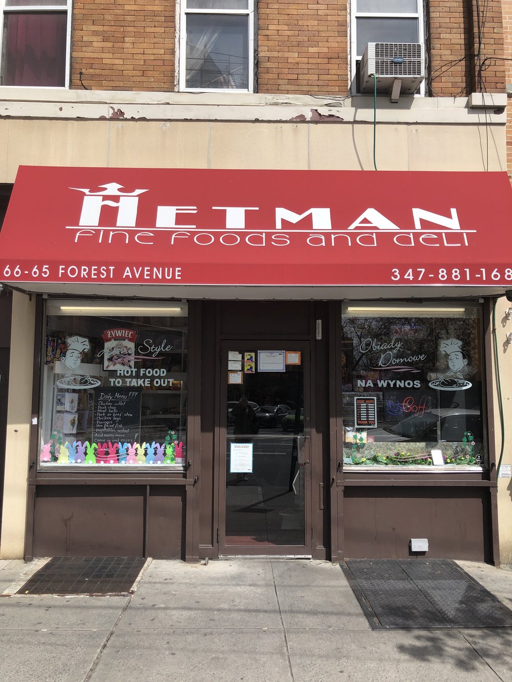 Hetman Fine Foods Deli