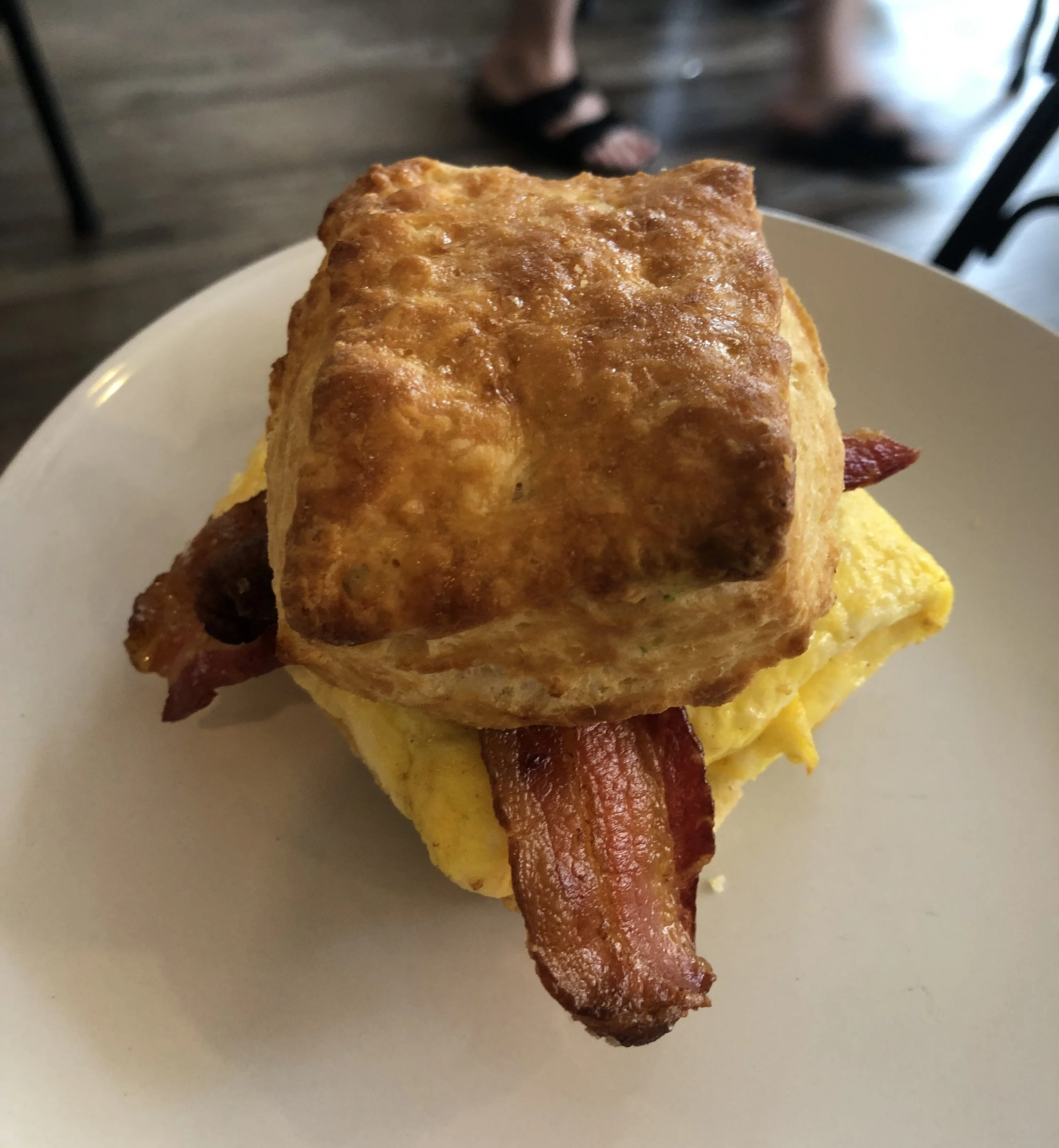 Bacon Egg and Cheese - Fresh Takes on a Bodega Classic