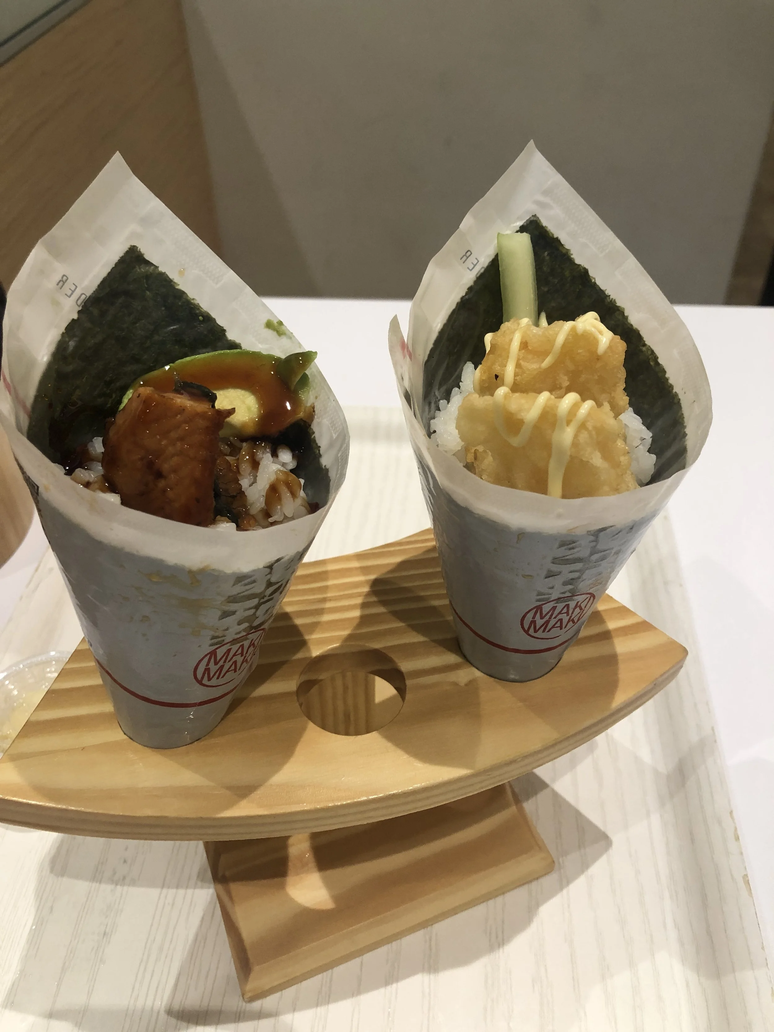 Attention to Detail: A Knack for Nori at MakiMaki