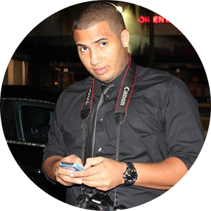 Ray Jimenez