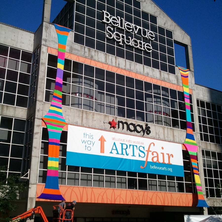 Bellevue Arts Fair Banners