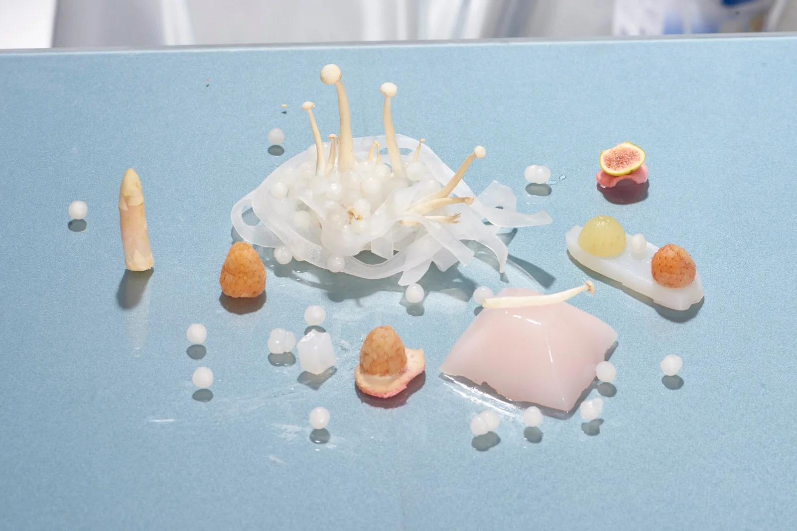Foodscape outtake for Frankfurter Allgemeine Quarterly, Nov. 2017. Photo by Corey Olsen