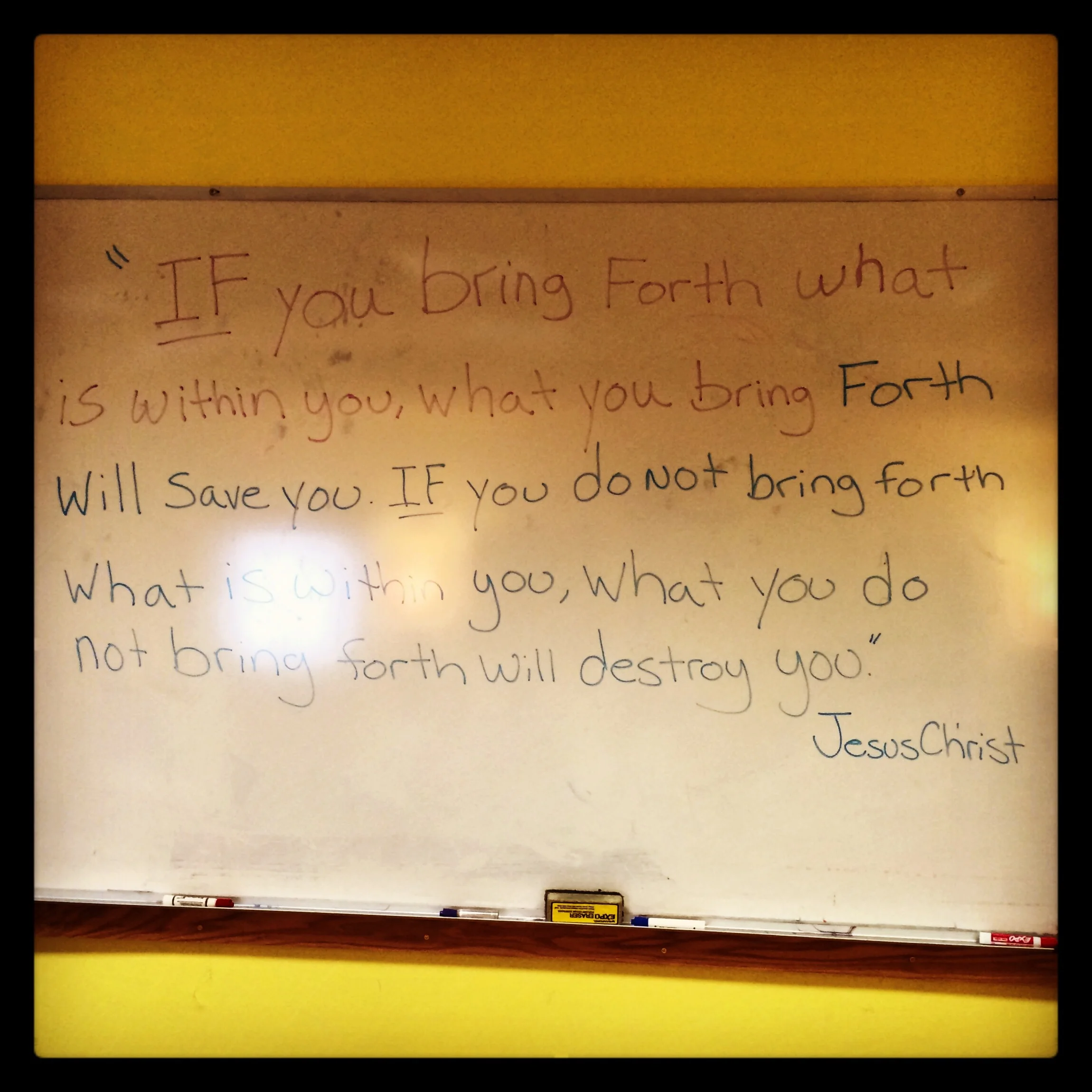 Do you Self-Destruct?