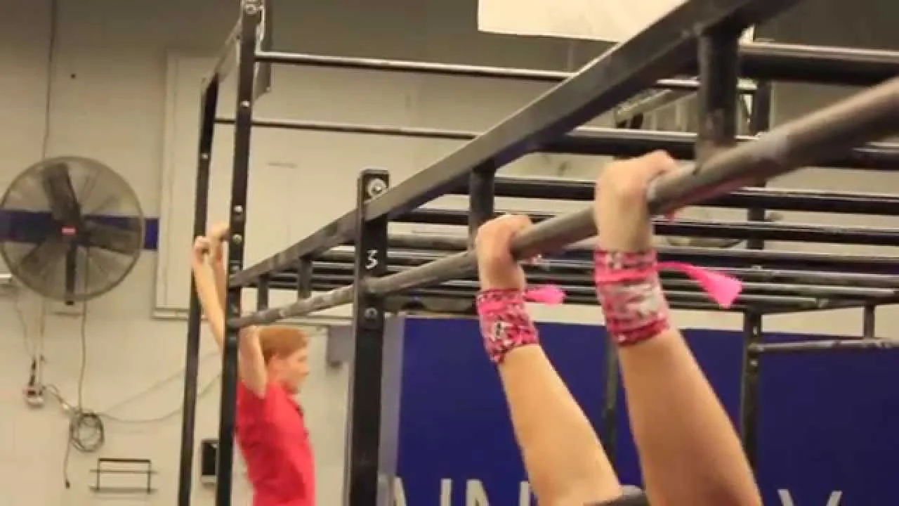 Find me at Crossfit Providence