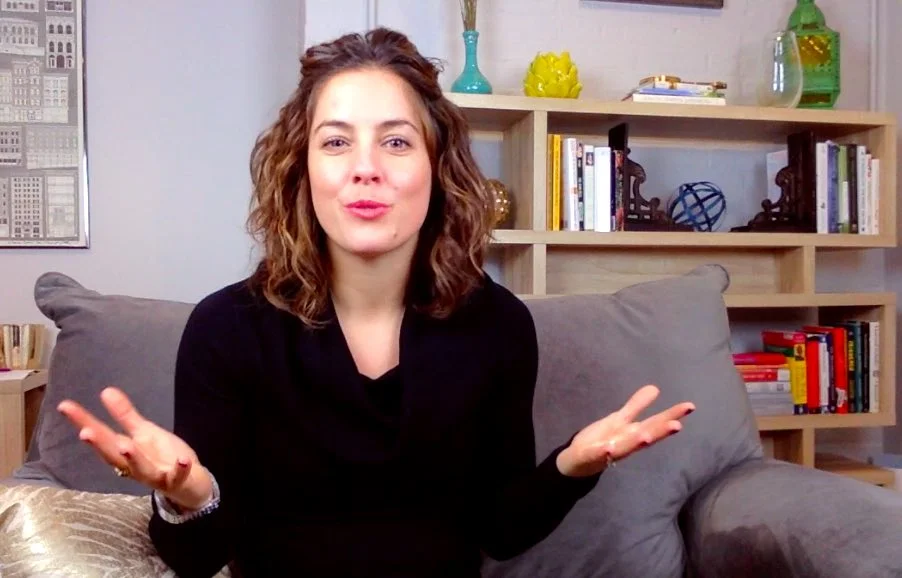 When you push and nothing comes out of it 