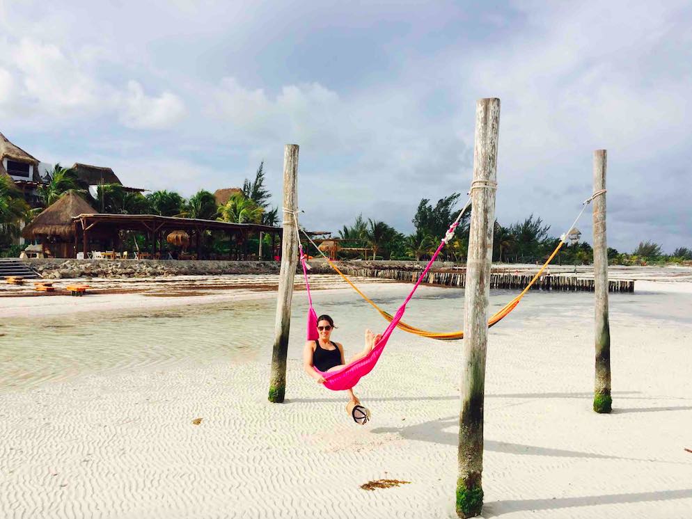 Vacation's all I ever wanted? 