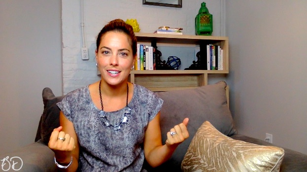 Are you proud of what you're doing? 