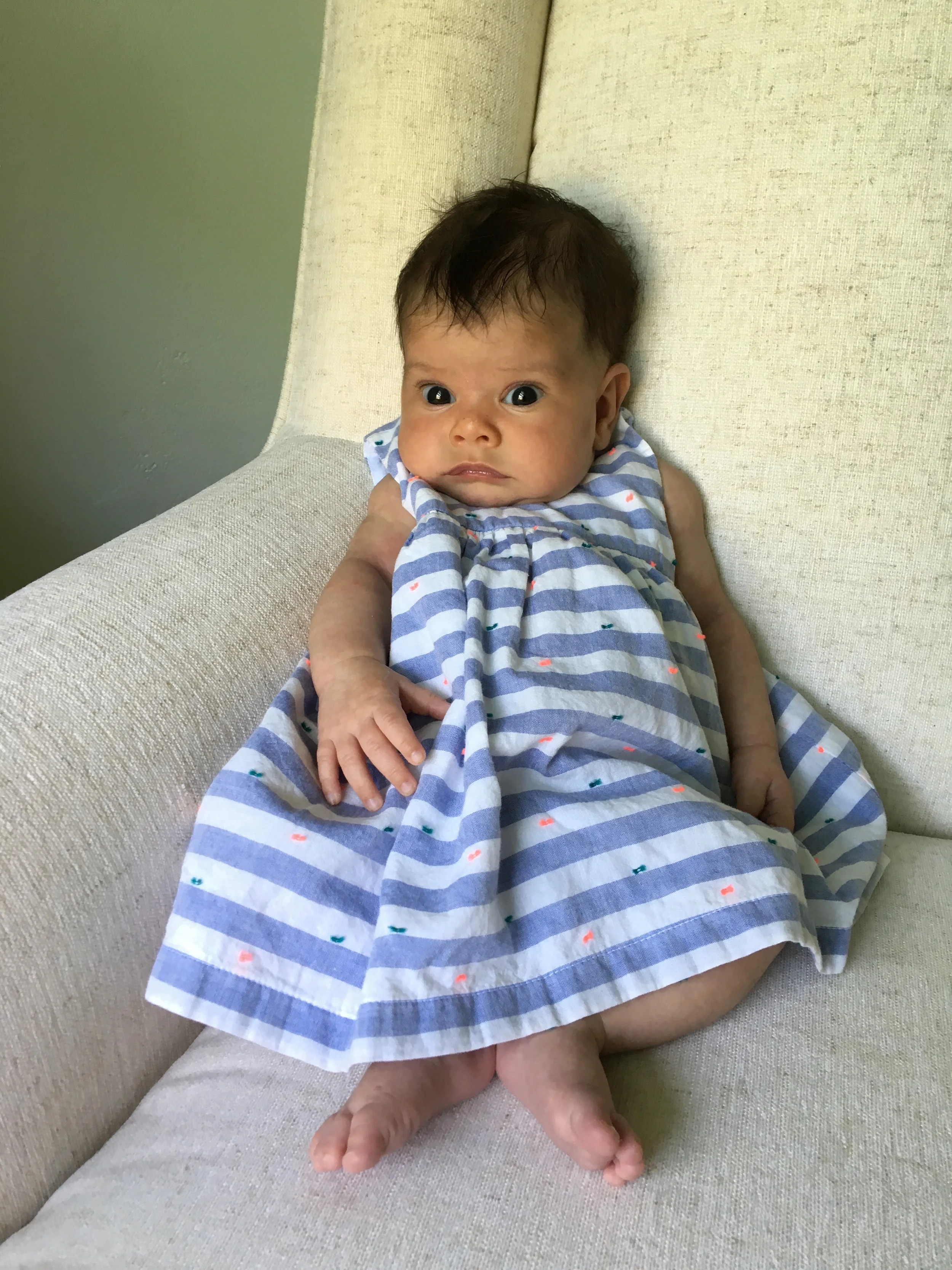 What are you made of?