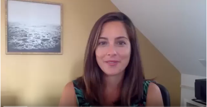 GETTING UNCOMFORTABLE