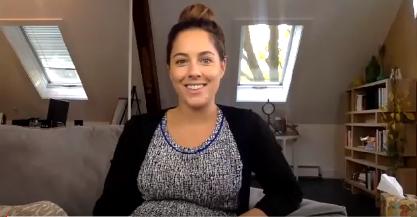 WHAT'S GOING RIGHT FOR YOU?