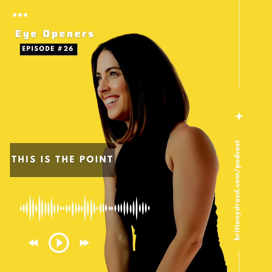 THIS is The Point 👉