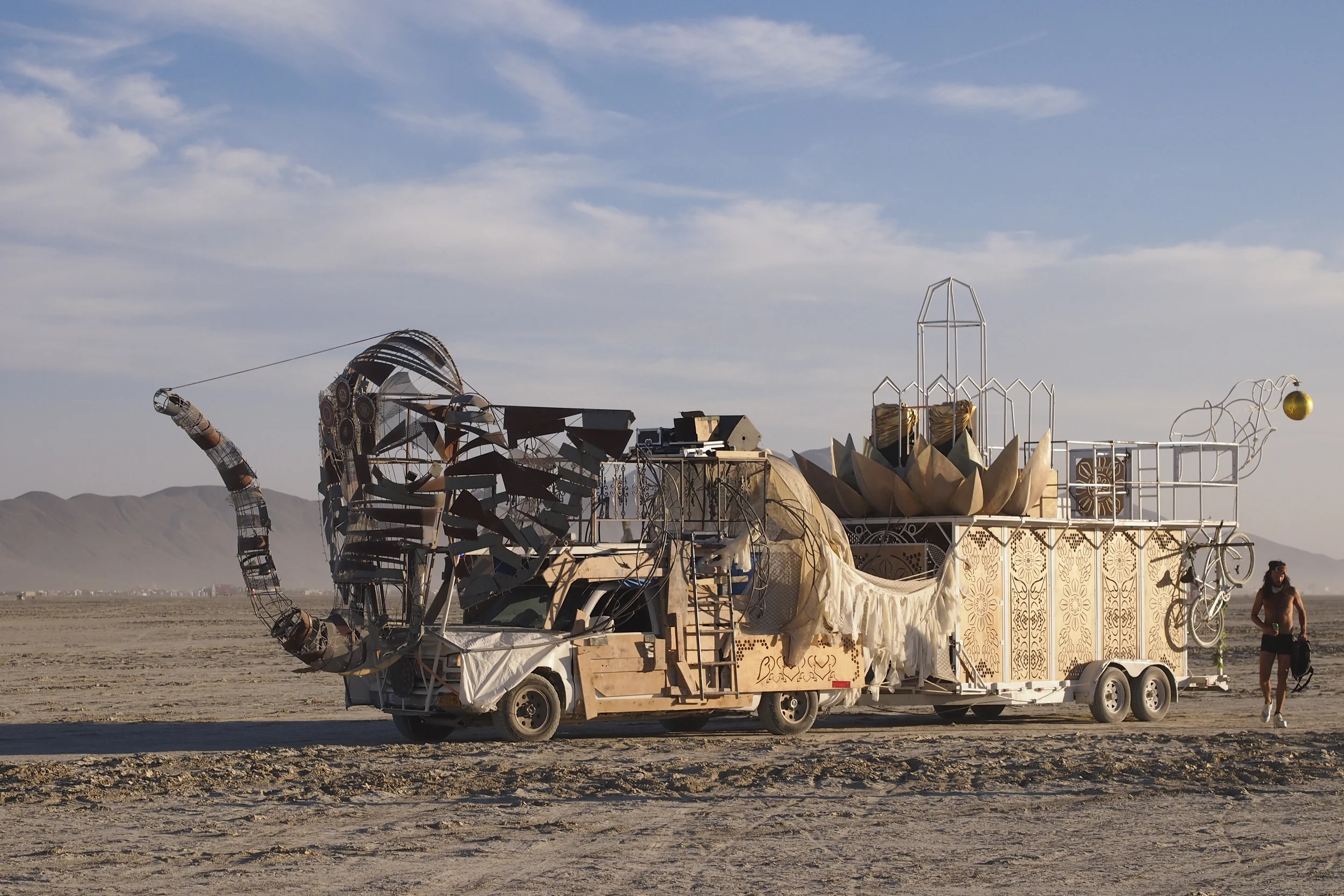  Photo by  Justin Hanagan  