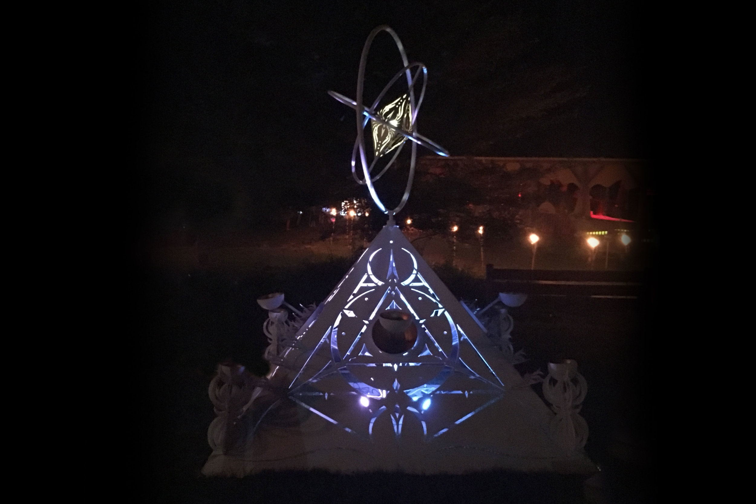 The Moon Altar