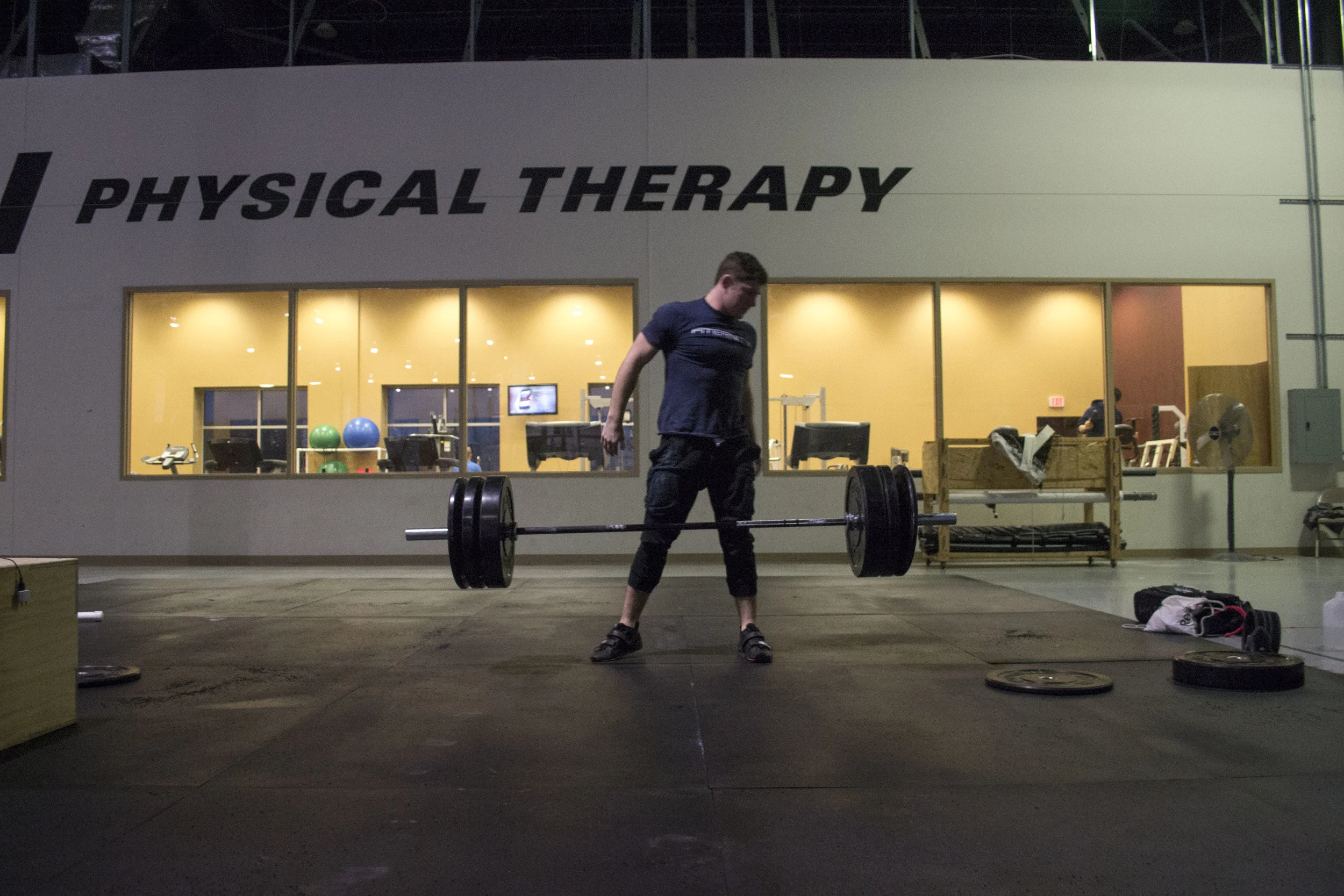 Absorb More Force, Produce More Power