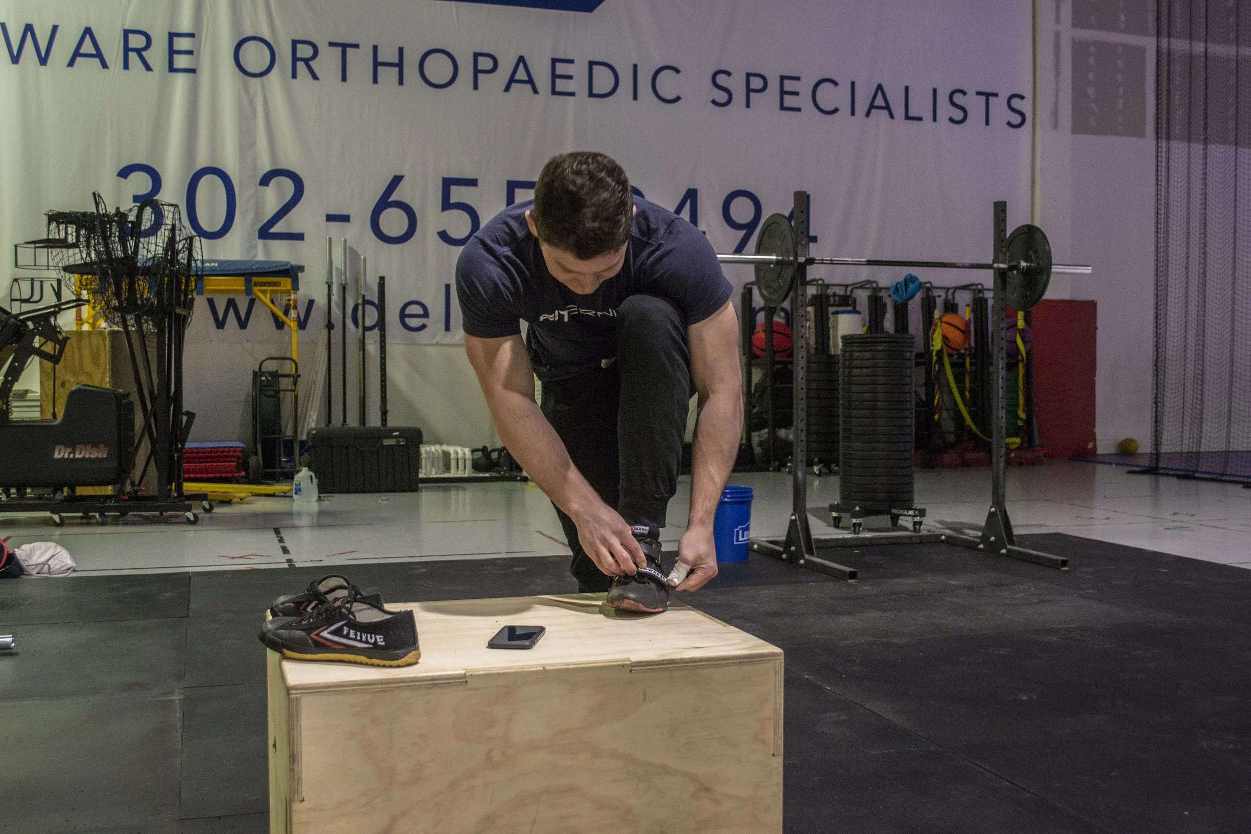 Buy Some CrossFit Shoes Already