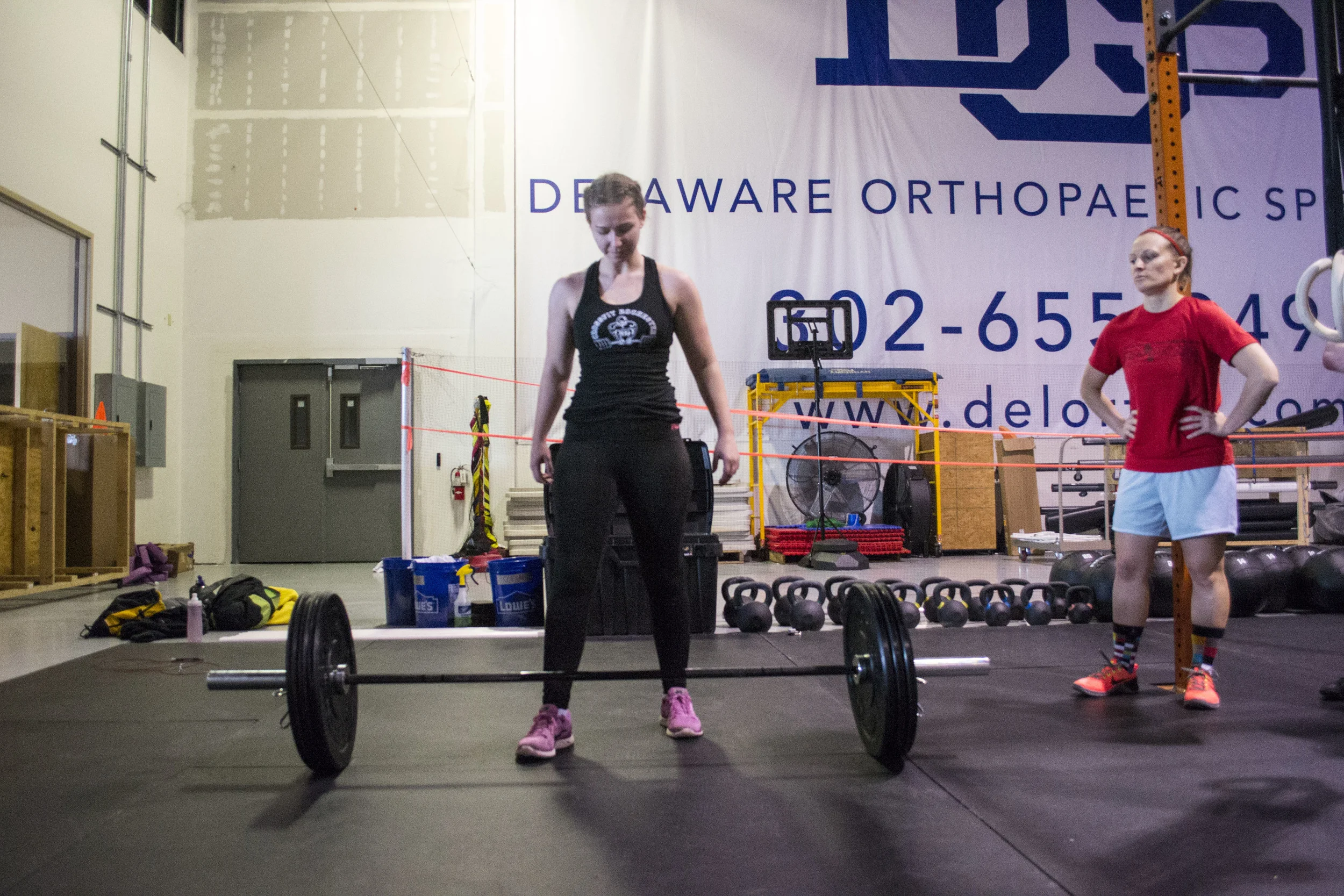 invest in muscle to lose fat