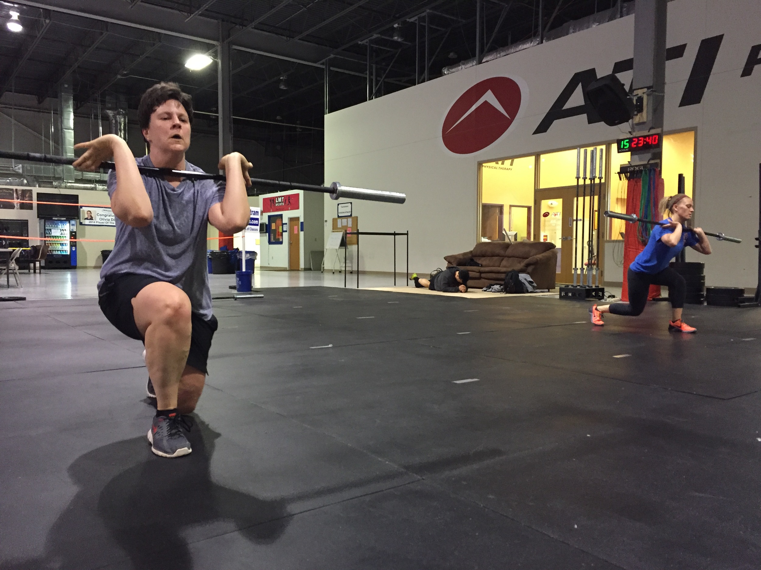 Why We Scale Workouts