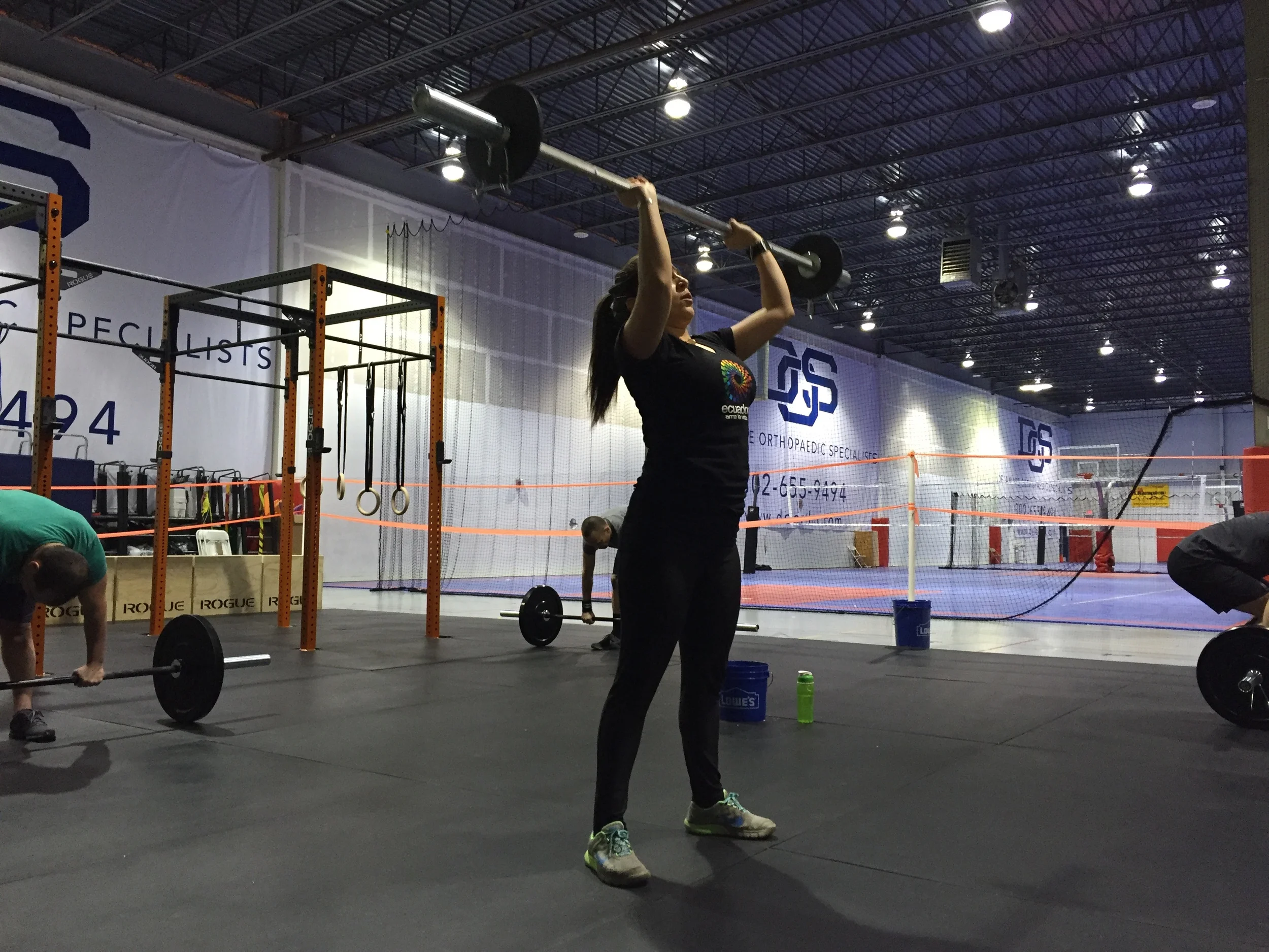 Movement Demos - The Presses