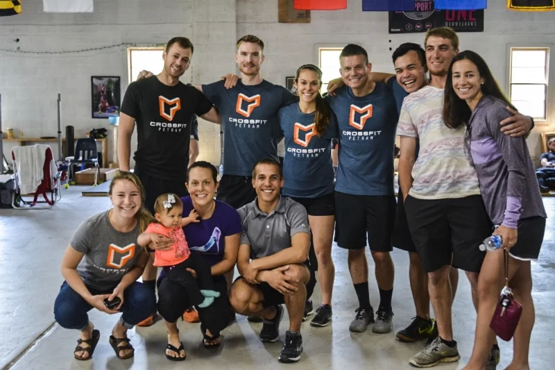 My First CrossFit Competition As A Coach