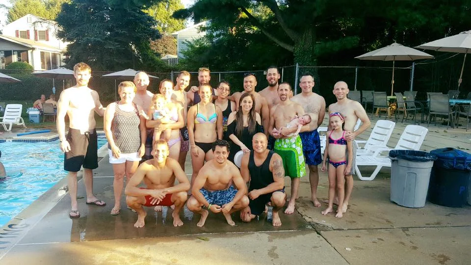 8/15 Hell Yea! Sunday Funday