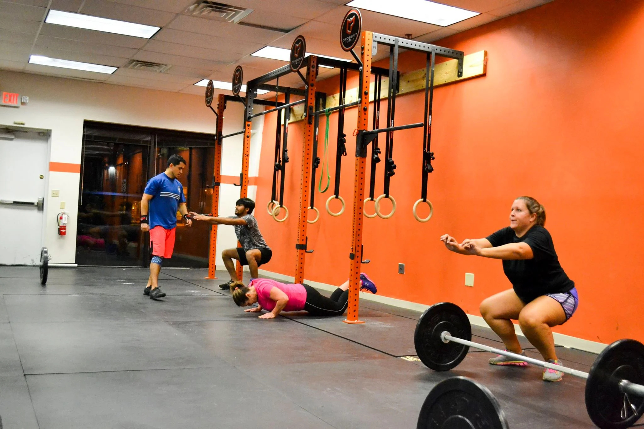 November 14 - 19 Hell Yea!