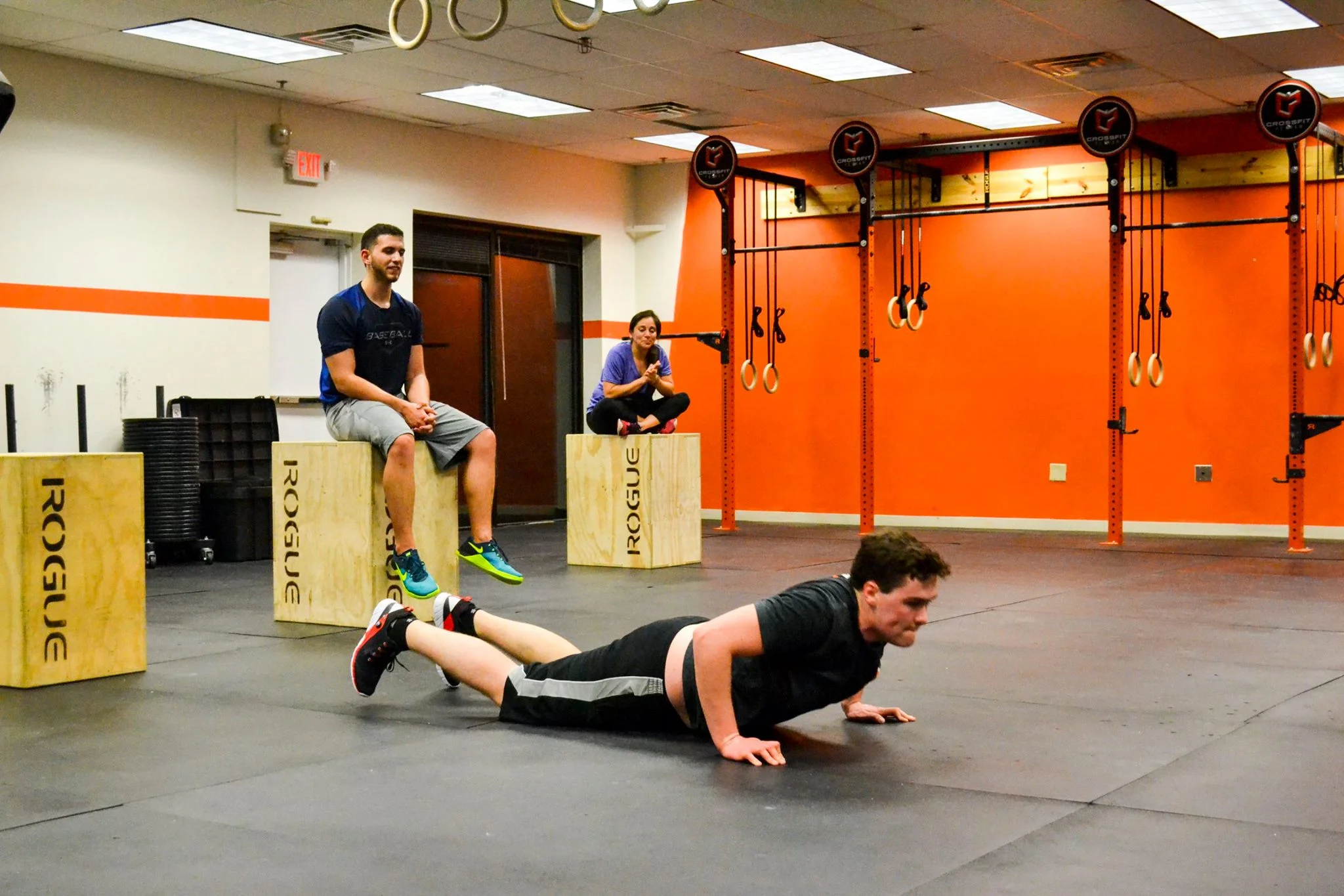 January 9-13 Hell Yea!