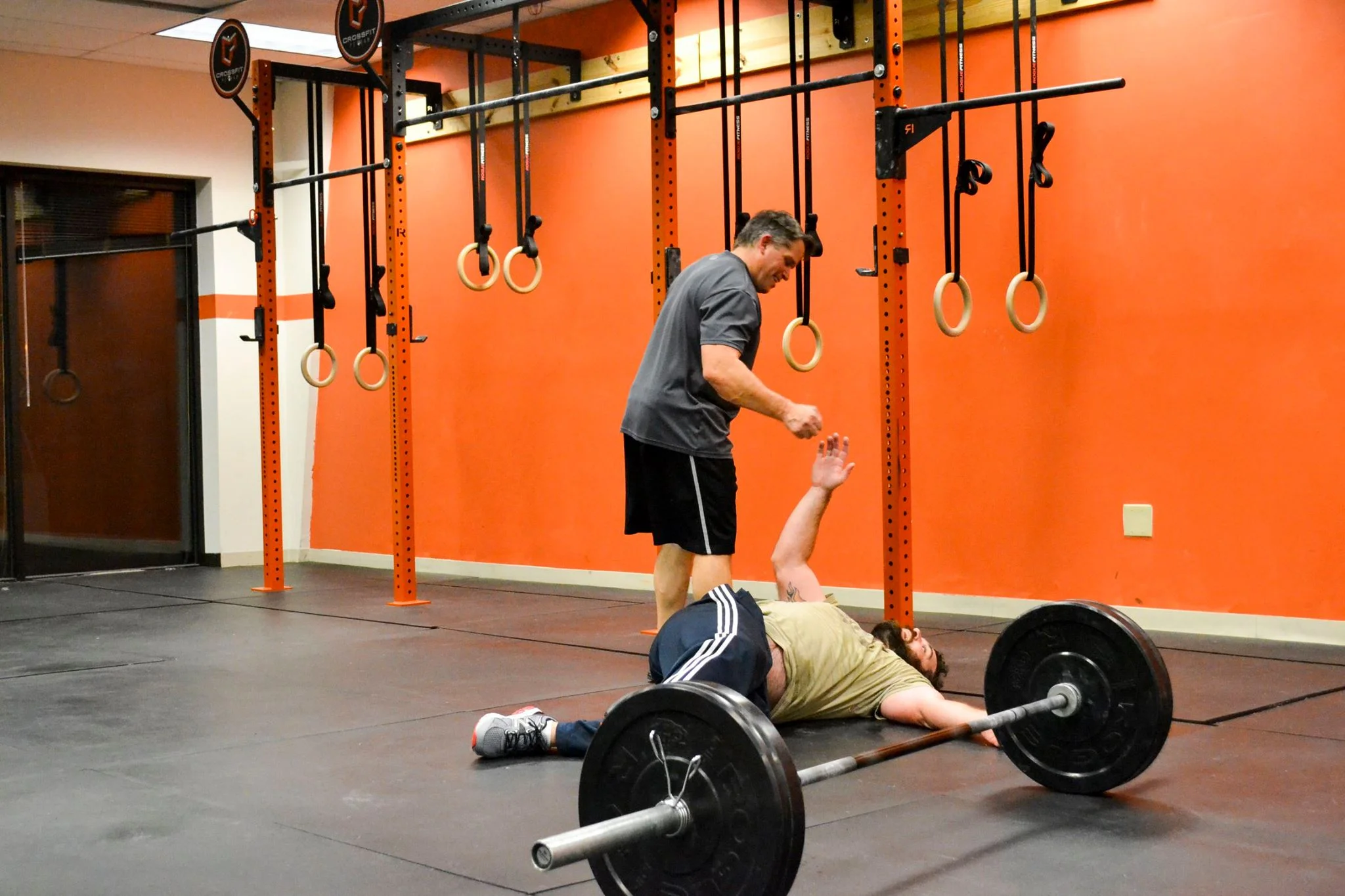 January's Member of the Month!