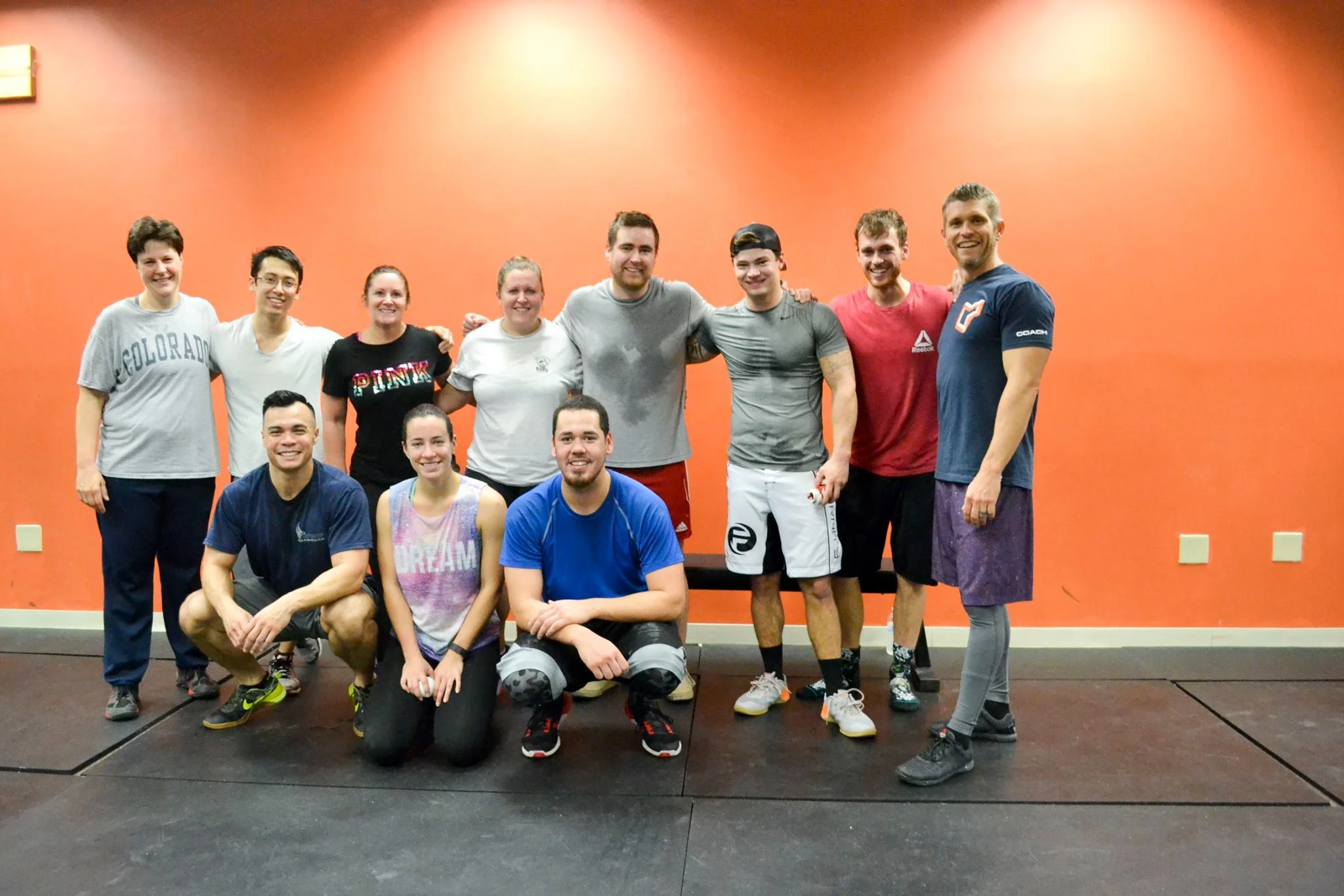 February 5-10 Hell Yeah!