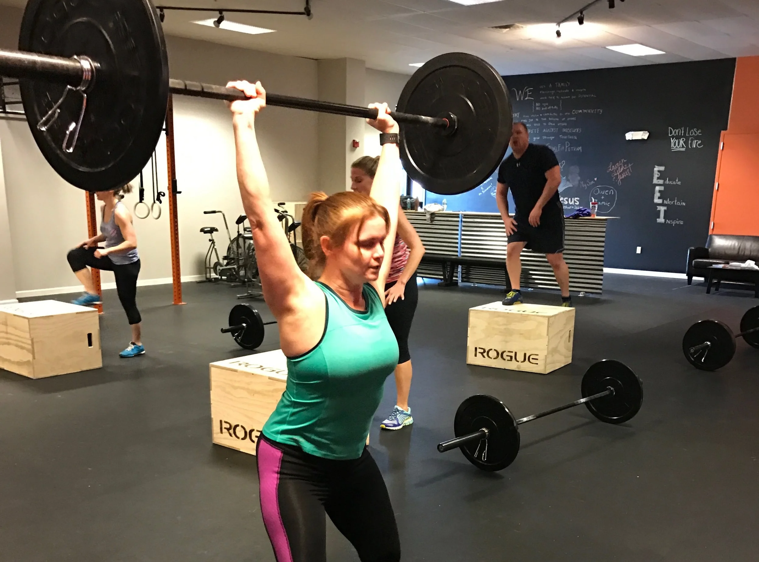 March's Member of the Month - MOT