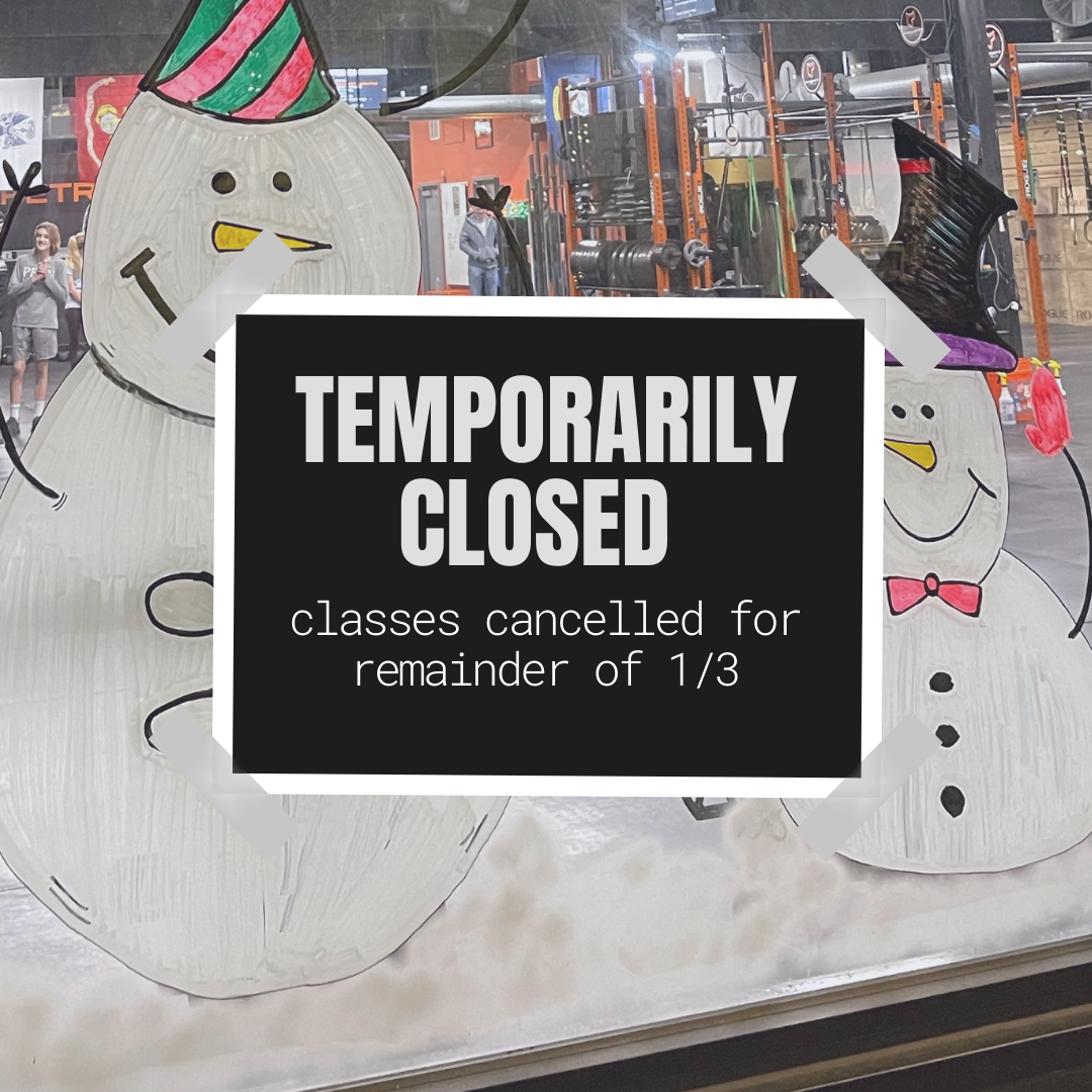 Snow Day - Classes Cancelled 