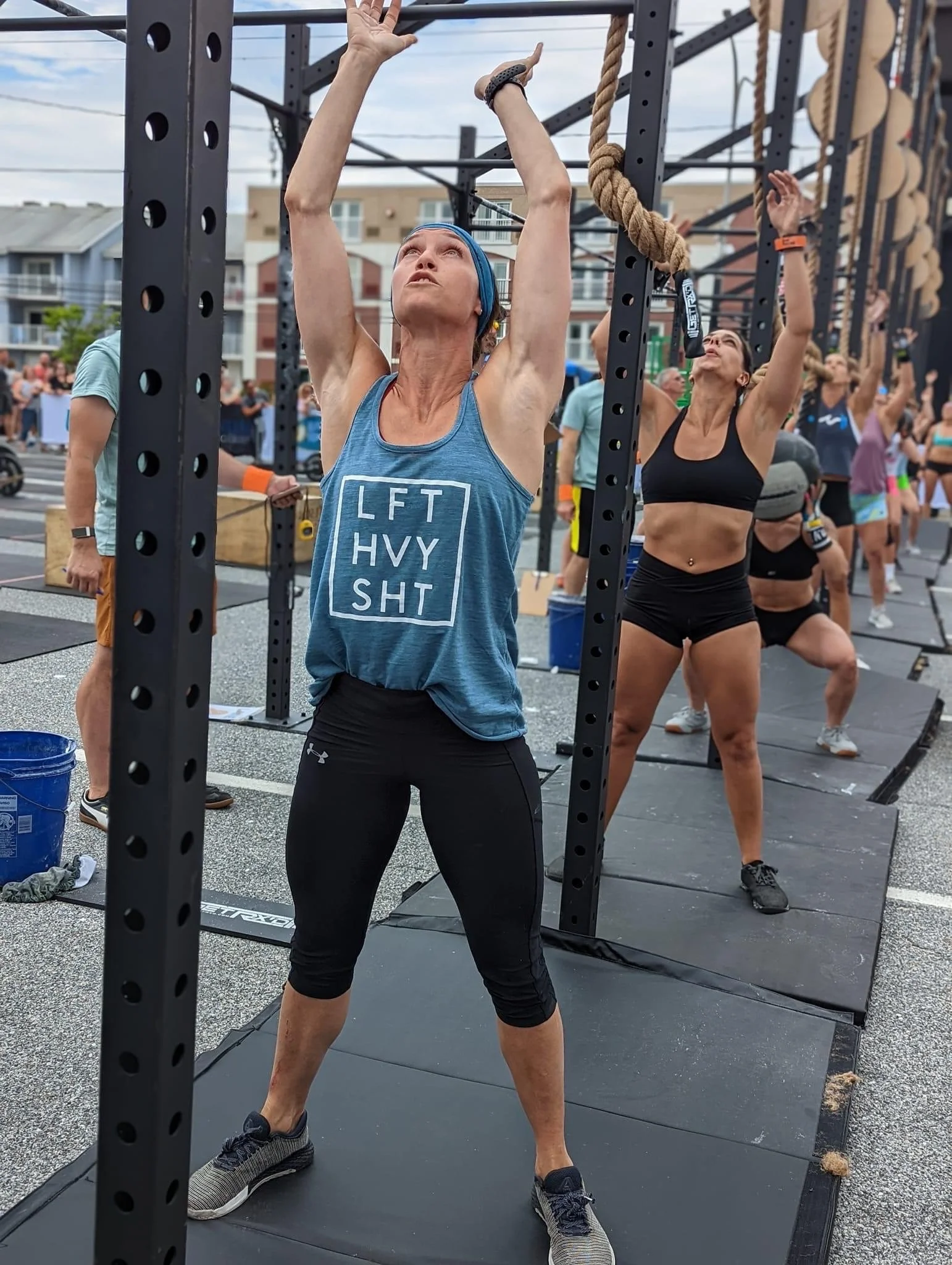 The Real Reason We CrossFit