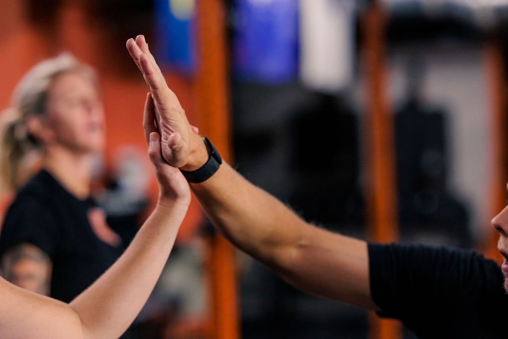 2023 CrossFit Petram Open: Week 1 Details 
