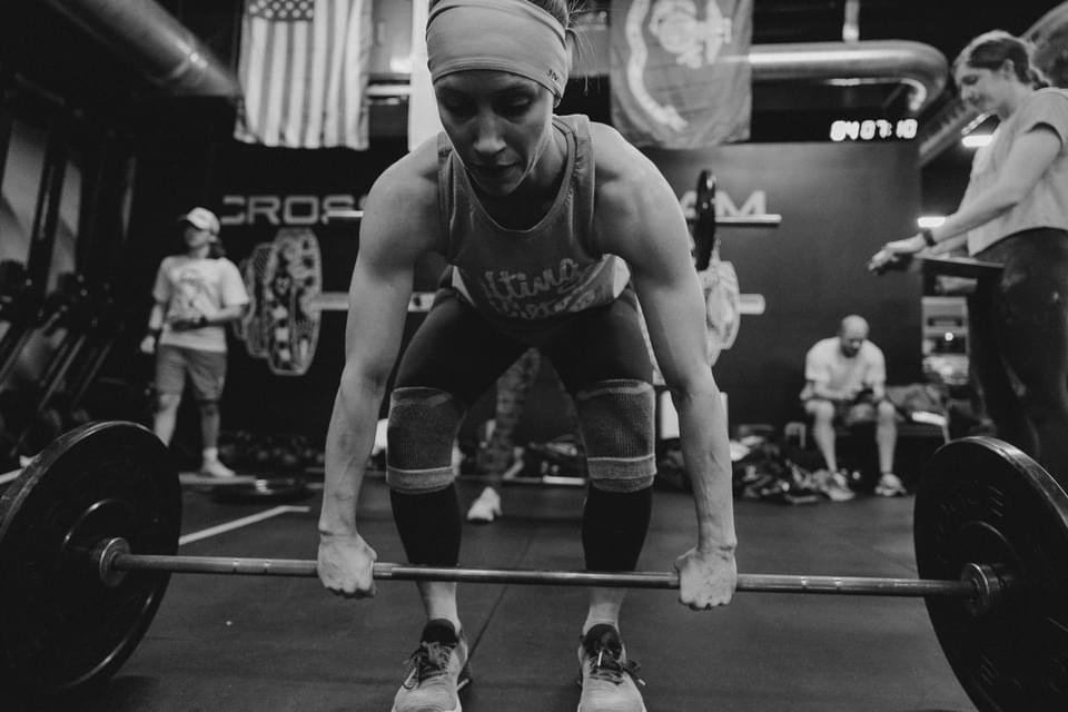 The NOBULL CrossFit Open:Petram Style